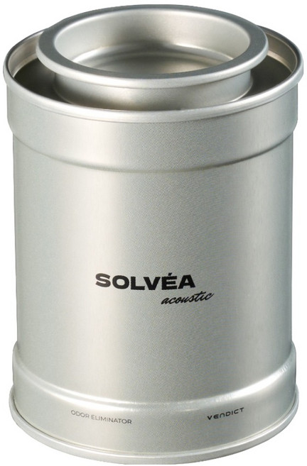 VENDICT 固體除臭劑 Solvea Acoustic, 160g, 1個