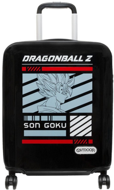 OUTDOOR PRODUCTS DRAGON BALL Z 七龍珠登機箱 ODDB22B20BK