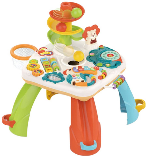 PLAYFUL TOYS 頑玩具 益智遊戲桌, 1套, 混和顏色