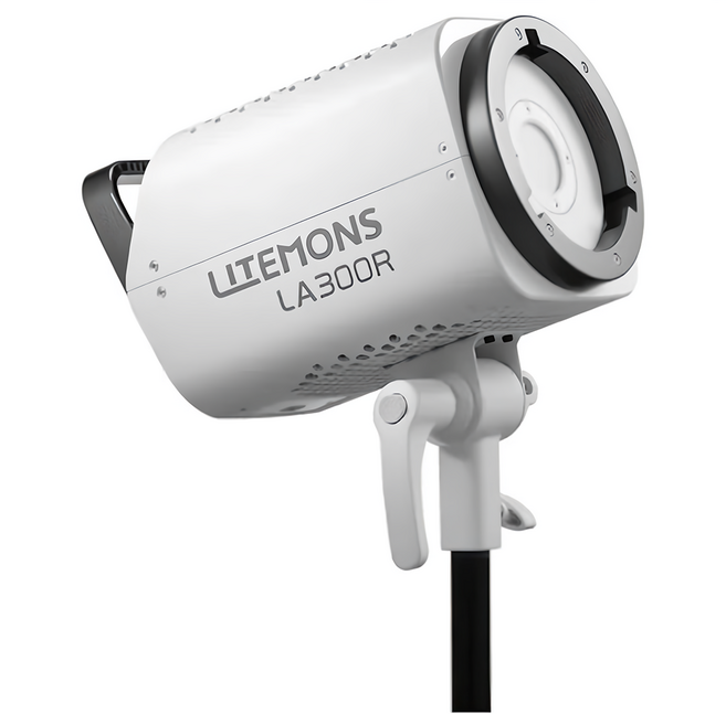 Godox 神牛 公司貨 Litemons LA300R RGB全彩 LED持續燈/補光燈 K1套組, 1個, LA300R K1