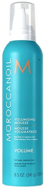MOROCCANOIL 摩洛哥優油 台灣公司貨 輕盈豐量慕思, 1個, 250ml