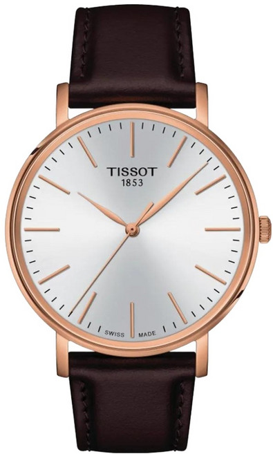 TISSOT 天梭 Everytime 男錶 T109.610.36.031.00 42mm
