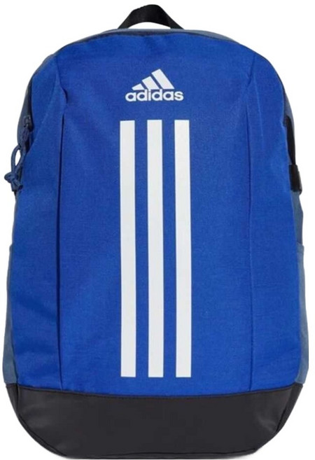adidas 愛迪達 POWER VII 後背包 IY9404, 藍色, 1個