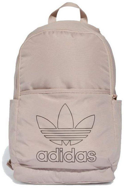adidas 愛迪達 ADICOLOR BACKPK 後背包 IX7502, 淺紫色, 1個