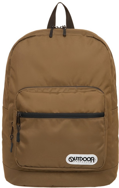 OUTDOOR PRODUCTS 後背包 OD181131BN, 棕色