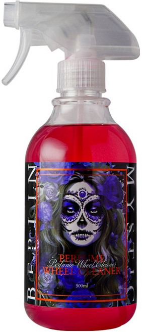 MYSTIC blood 柏林香氛輪圈清潔劑, 1個, 500ml