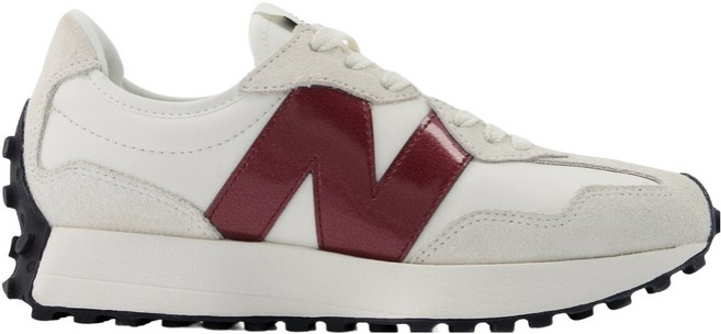 New Balance 女款 327 經典復古鞋