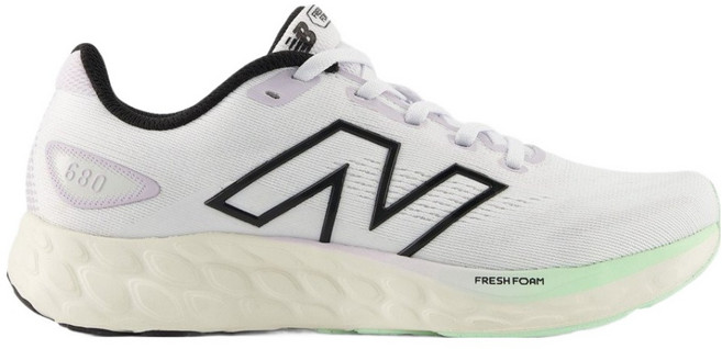 New Balance 女款 Fresh Foam 680 V8 D楦運動慢跑鞋 W680CW8