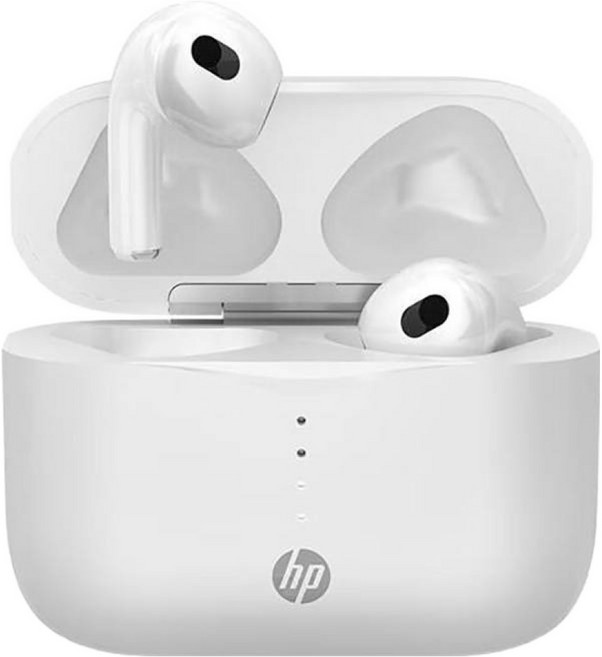 Wireless 通話降噪 入耳式 耳機 遊戲模式 13mm驅動單元 3.5H Playtime 白色 H23A