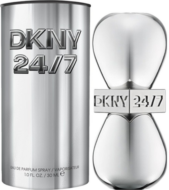 DKNY 時光之鑰女性淡香精, 30ml, 1個