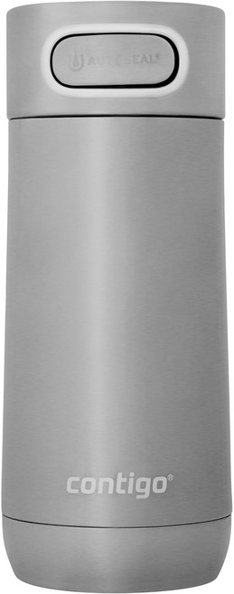 contigo 豪華隨行杯, 不鏽鋼, 1個, 360ml