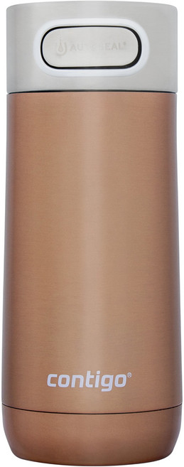 contigo 豪華隨行杯, 白朱槿, 1個, 360ml