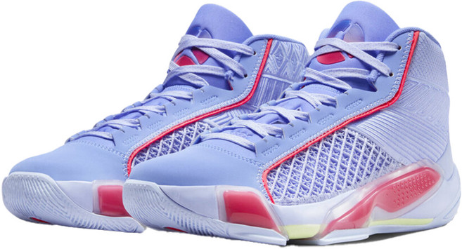 NIKE 耐吉 男款 AIR JORDAN XXXVIII PF 籃球鞋 DZ3355-500