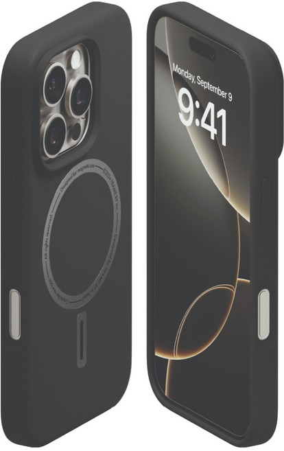 FRAME BY MagSafe 矽膠磁吸手機殼
