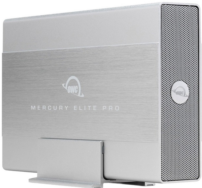 OWC Mercury Elite Pro 硬碟外接盒 USB 5Gb/s, 1個, OWCME3NH7T00