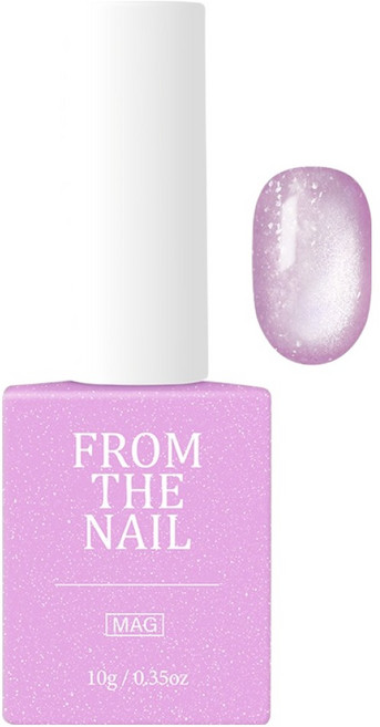 FROM THE NAIL MAGNET GEL 美甲, 1個, FG286, 10g
