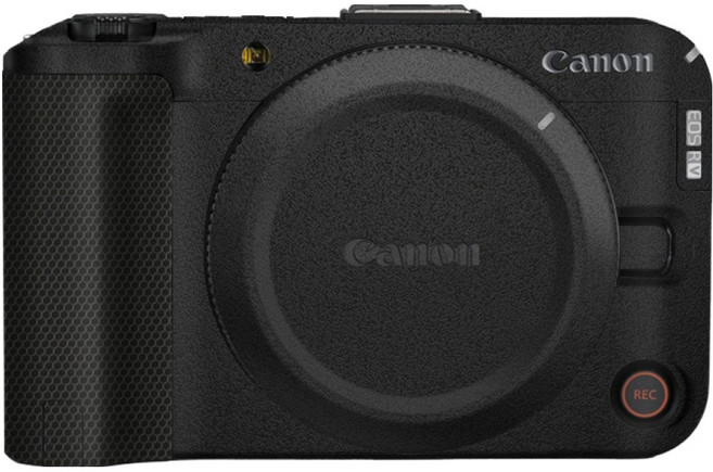 KOEM Canon EOS R50V 相機機身貼膜 保護膜, 1個, 荔枝紋