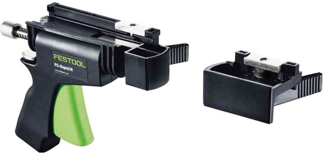 FESTOOL 快速夾鉗 FS-RAPID/R 489790, 1個