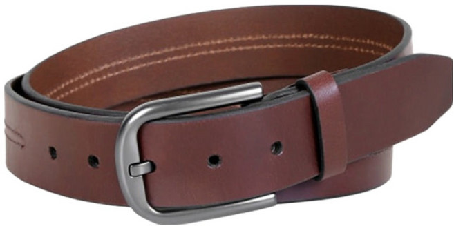 FOSSIL 男士 Samson 皮帶 MB1062200