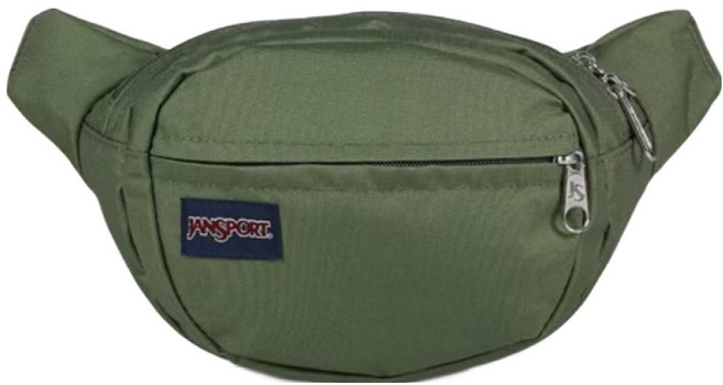 JANSPORT FIFTH AVENUE 經典腰包 JS00TAN1KM1 2.5L