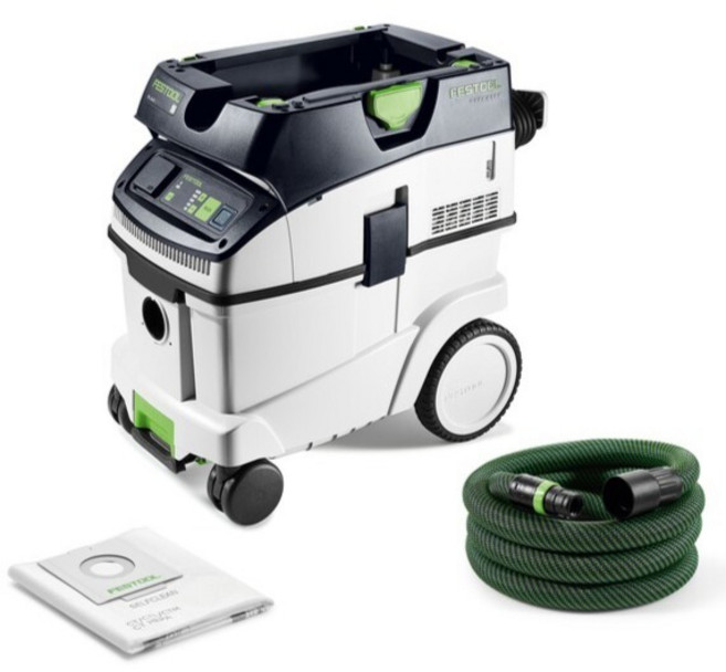 FESTOOL 移動式集塵器 CTL 36 EI KR 577911, 1個