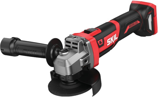 SKIL 20V 充電式角磨機 裸機 AG2907SE00, 1個