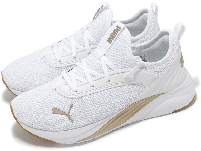 PUMA 女款 SOFTRIDE RUBY LUXE FEMME WNS 運動鞋 31226401