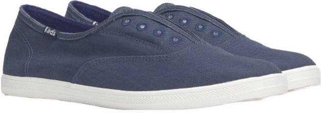 keds 女款 CHILLAX TWILL 懶人鞋 WF52512