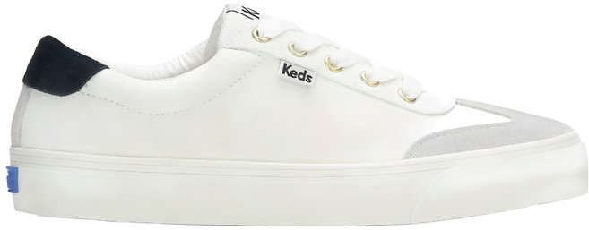 Keds 女款 JUMP KICK TTOE RIPSTOP/SUEDE 運動休閒鞋 WF68635