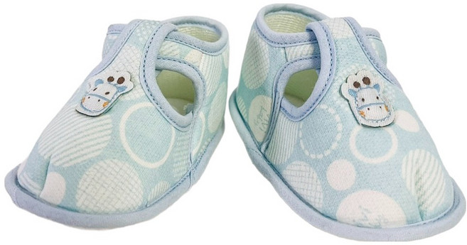 vivibaby 兔兔粉漾學步鞋 BL69522M