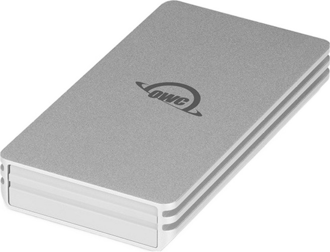 OWC Envoy 便攜式固態影碟 OWCENVYS02, 2TB, 銀色