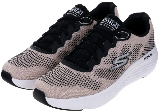 SKECHERS 男款 GO RUN ELEVATE D楦慢跑鞋 220334TNBK