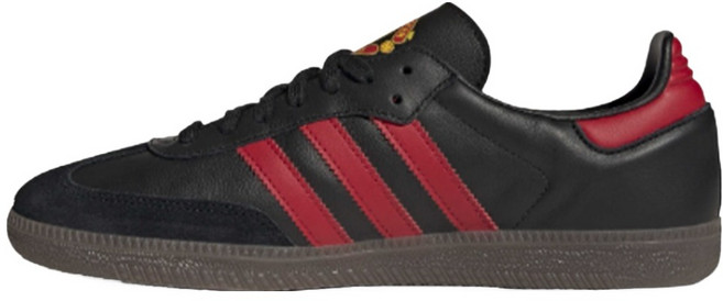adidas 愛迪達 Samba Team 運動鞋 HQ7030