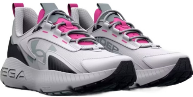 UNDER ARMOUR 安德瑪 HOVR Mega 2 MVMNT 運動鞋 3026629-100