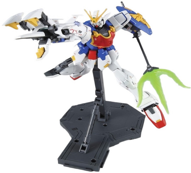 BANDAI BANDAI MG 1/100 XXXG-01S 神龍鋼彈 EW.ver 新機動戰記鋼彈W, 1個