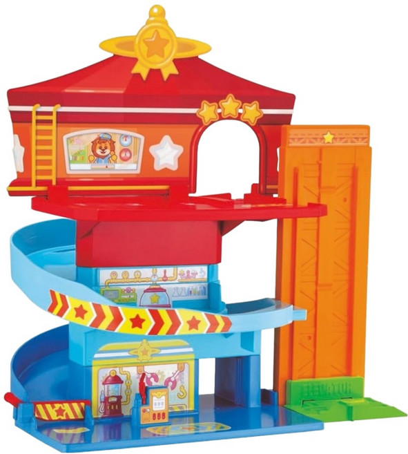 TAKARA TOMY GO! GO! 動物園星空航廈, 動物園星空航廈 多色, 1個