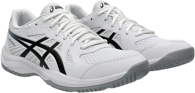 ASICS 亞瑟士 男款 UPCOURT 6 D楦運動鞋 1071A104-101