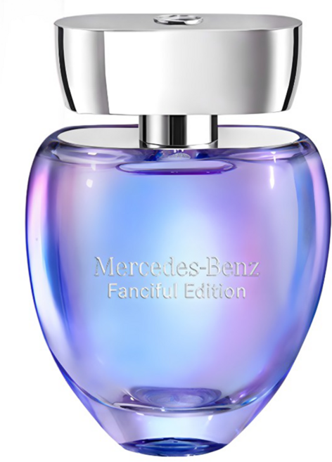 Mercedes-Benz 賓士 台灣公司貨 霓戀 女性淡香水, 1個, 60ml