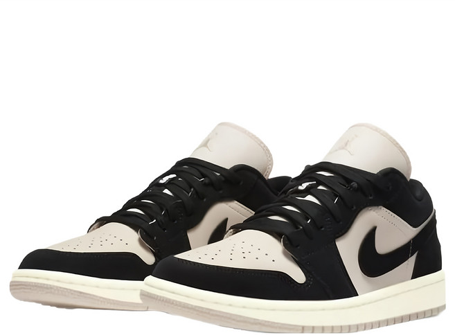 NIKE 耐吉 女款 WMNS AIR JORDAN 1 LOW 運動休閒鞋 DC0774-003