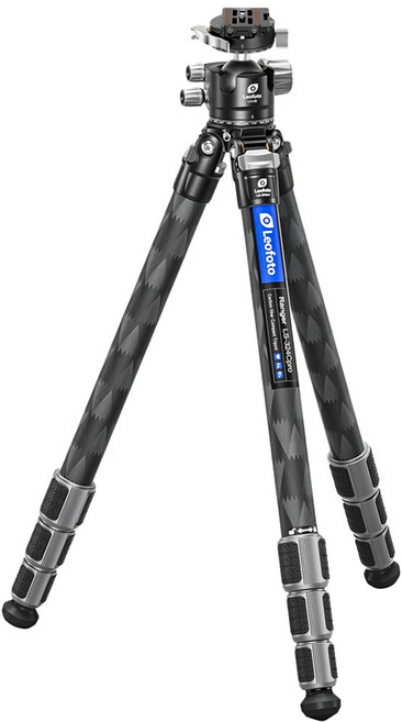 Leofoto 徠圖 三腳架 彩宣總代理, 1個, LS-324CPRO + LH-40+PCL-60