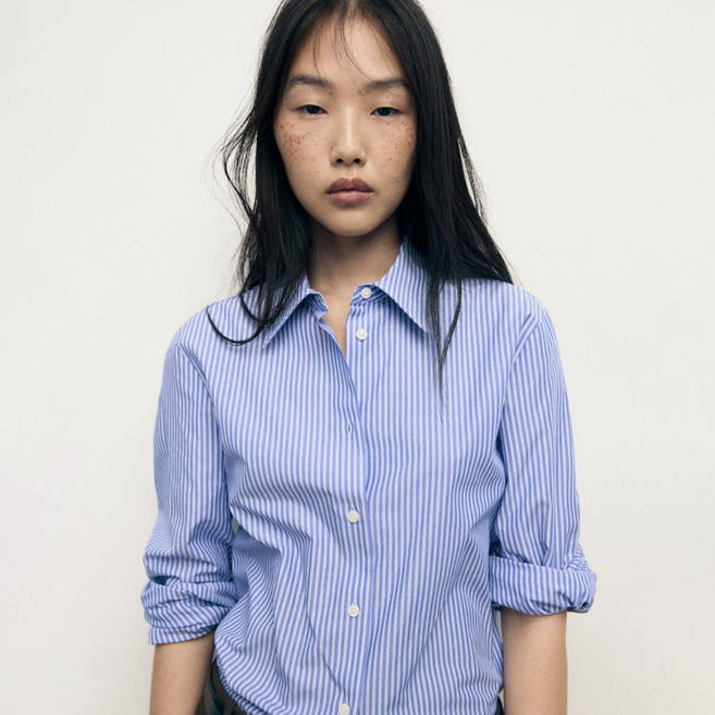 MANGO 女款 REGU 襯衫 17014088