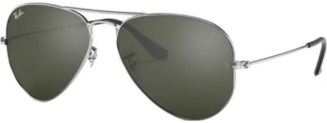 Ray-Ban 雷朋 金屬框水銀鏡片太陽眼鏡 RB3025-W3277