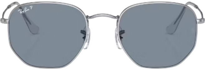 Ray-Ban 雷朋 金屬框偏光鏡片太陽眼鏡 RB3548N-003/02