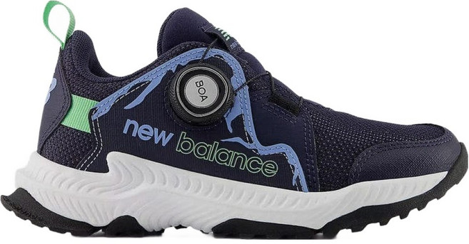 New Balance 兒童款 DynaSoft Trail Magic W楦運動鞋 PTBTRBG1