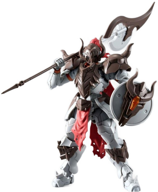 BANDAI 30MF 升級鎧甲 里博戰士 組裝模型, 1個