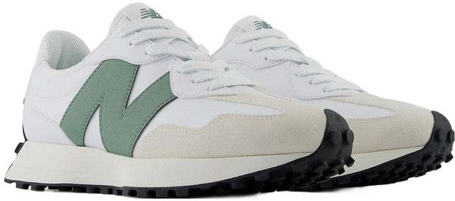 New Balance 男女款 327 D楦復古休閒鞋 U327SKC