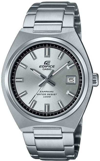 CASIO 卡西歐 標準計時鐘錶 EFB-730D-1AVUDF