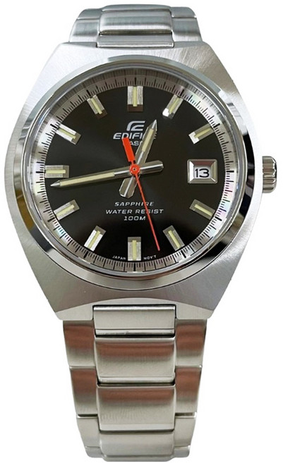 CASIO 卡西歐 3根指針手錶 EFB-109D-1AVDF