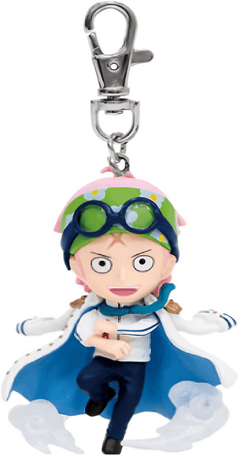 BANPRESTO 航海王 公仔吊飾 vol.2 克比, 1個