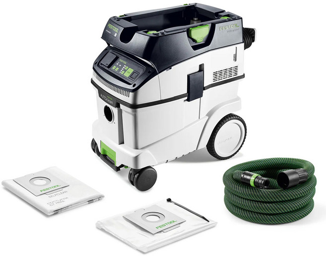 FESTOOL 移動式集塵器 CTL 36 EI AC KR 577890, 單品, 1個